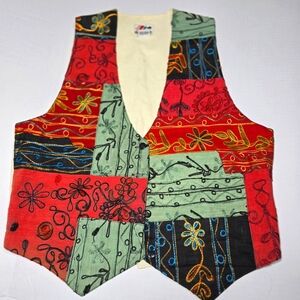 Kaktus Vintage Vest
